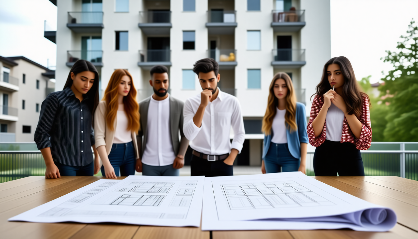 Copropriété : pourquoi le Plan pluriannuel de travaux inquiète les futurs acheteurs