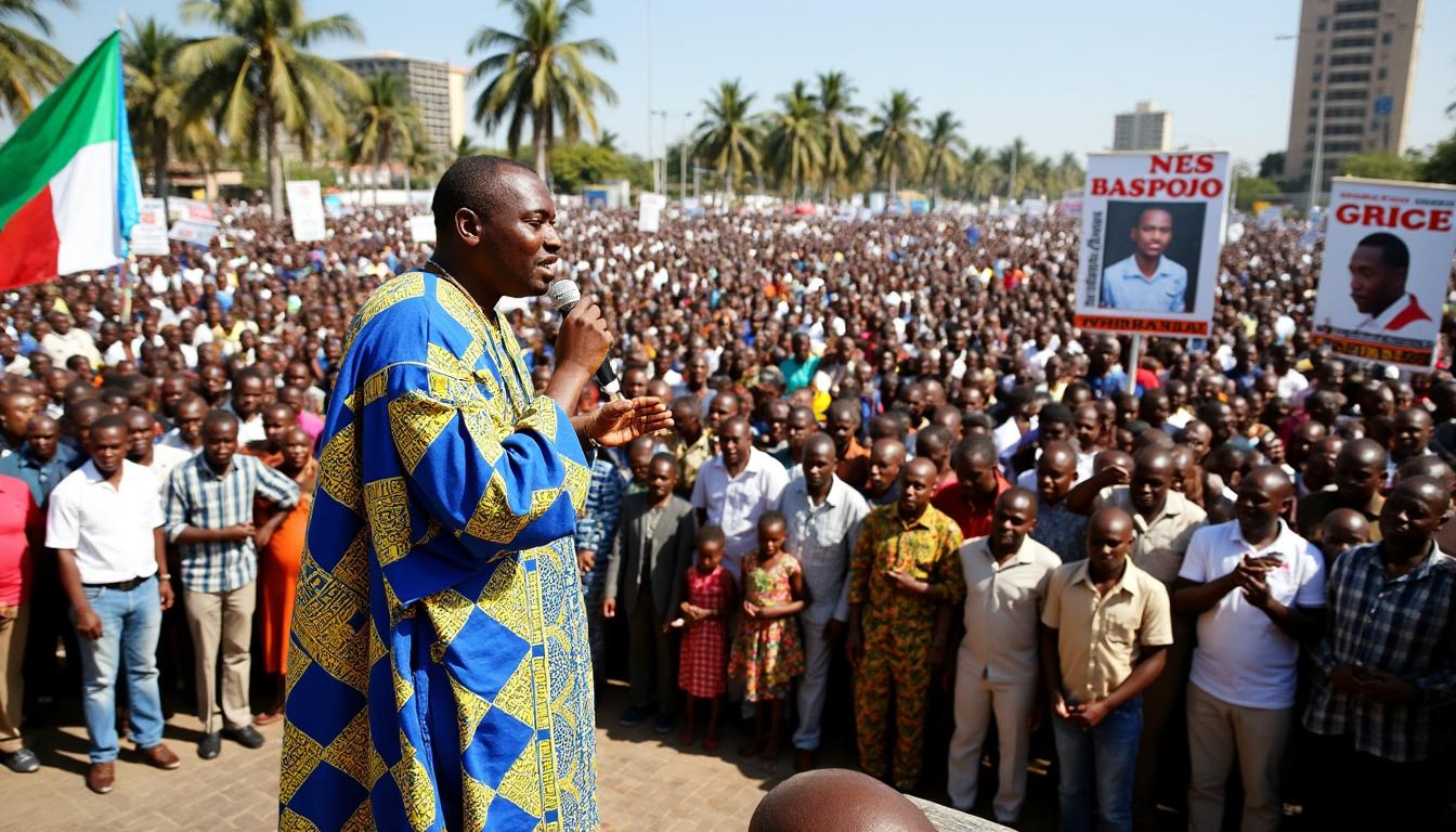 découvrez comment le parti de laurent gbagbo utilise sa fête annuelle en côte d’ivoire pour évaluer son avenir politique et définir ses prochaines stratégies.