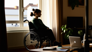 découvrez le témoignage touchant d'une toulousaine en situation de handicap, qui partage son vécu intense et ses émotions après deux semaines d'enfermement dans son appartement.