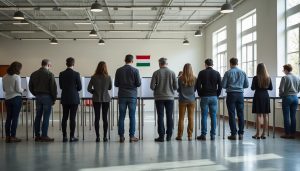 suivez en direct les élections en hongrie, un scrutin crucial qui déterminera l'avenir politique de viktor orbán et son influence sur le pays.