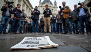 découvrez comment les médias indépendants en hongrie affrontent une inquiétude croissante à l'approche des élections, entre pressions politiques et enjeux démocratiques.