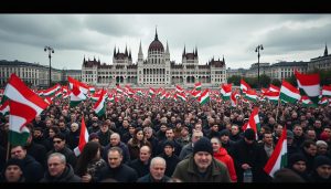 découvrez les enjeux des élections en hongrie ce dimanche et analysez les chances de l'opposition face à orban pour un possible changement politique.