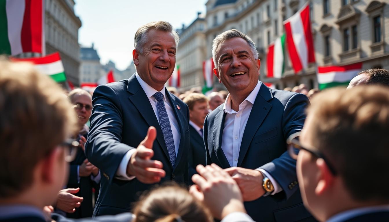 analyse des élections en hongrie ce dimanche : l'opposition réussira-t-elle à battre viktor orbán et changer la donne politique du pays ?