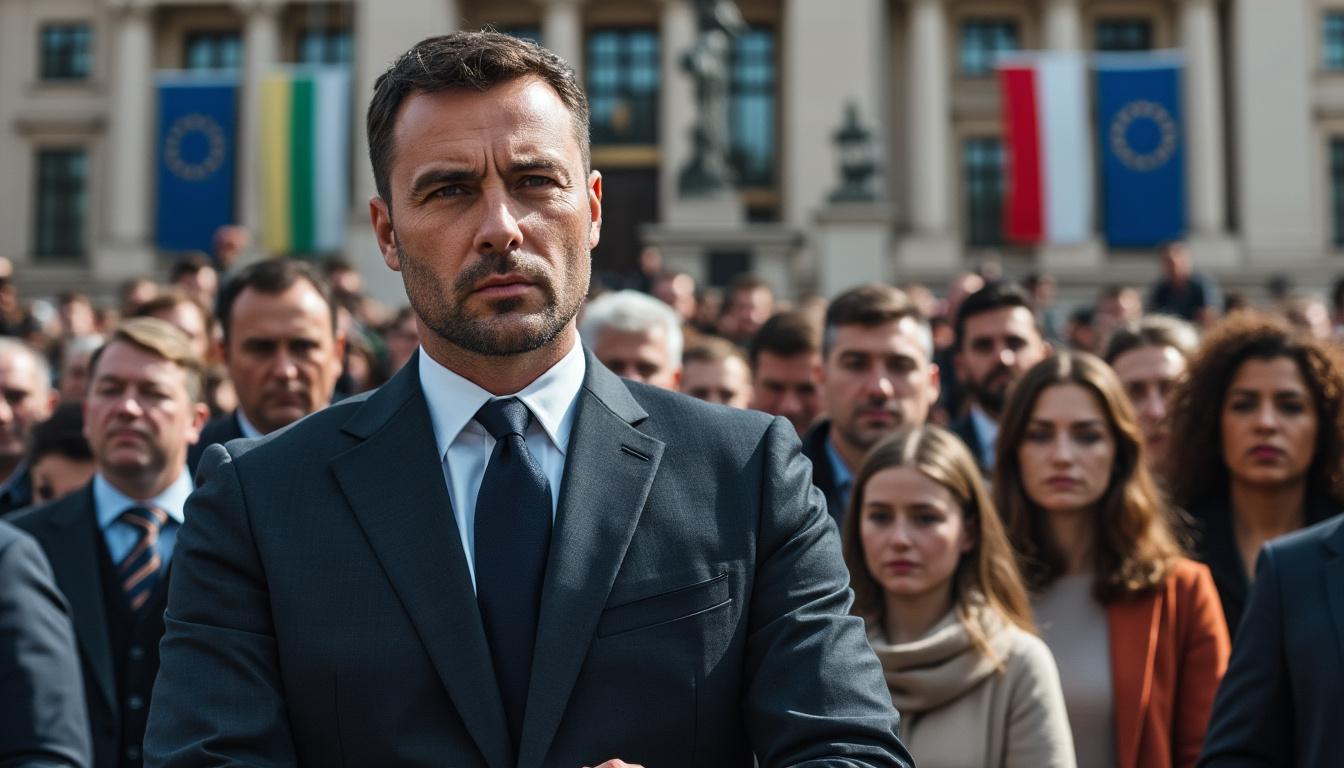 Élections législatives en Bulgarie : Roumen Radev, l&rsquo;émergence d&rsquo;un « nouvel Orban » au cœur de l&rsquo;Union européenne ?