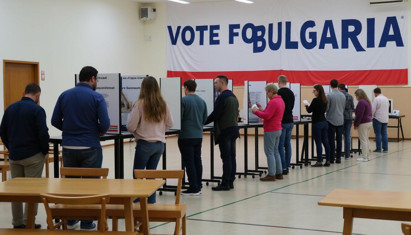 analyse des élections législatives en bulgarie avec l'assurance d'un observateur international que roumen radev ne fera pas obstacle à l'aide européenne, garantissant le soutien et la coopération régionale.