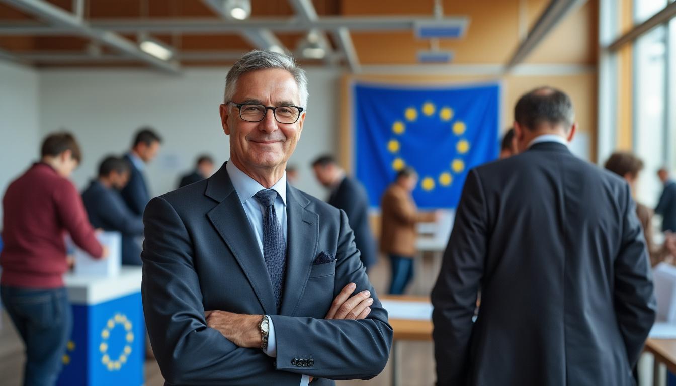 Élections législatives en Bulgarie : Roumen Radev ne fera pas obstacle à l&rsquo;aide européenne, assure un observateur international