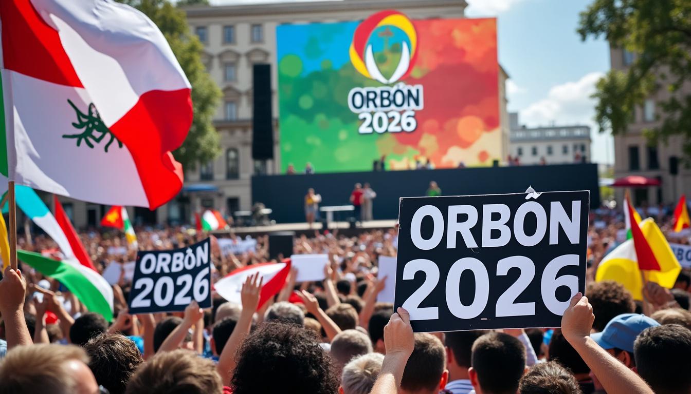 découvrez les inquiétudes des ukrainiens face aux élections législatives en hongrie et les possibles conséquences d'une victoire d'orban sur leur avenir.