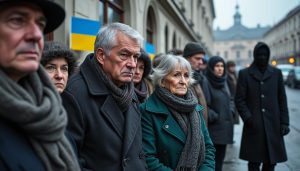 découvrez les inquiétudes des ukrainiens face aux élections législatives en hongrie et aux conséquences potentielles d'une victoire d'orban sur leur avenir.