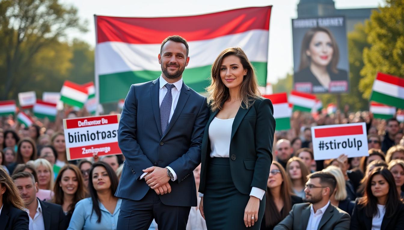 découvrez comment un flot massif de faux profils sur x tente de manipuler les élections législatives en hongrie, impactant la démocratie et la transparence du vote.