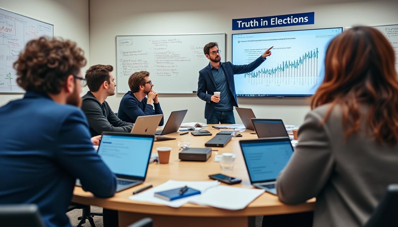 découvrez comment un flot de faux profils sur x tente de manipuler le vote lors des élections législatives en hongrie, mettant en lumière les enjeux de la désinformation en ligne.