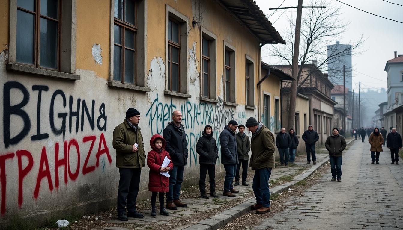 découvrez comment la pauvreté influence les enjeux majeurs des élections législatives en bulgarie, au cœur des débats politiques et des stratégies des candidats.