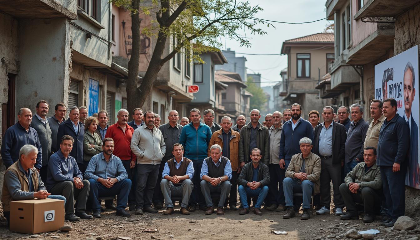 En Bulgarie, la pauvreté au cœur des enjeux des élections législatives