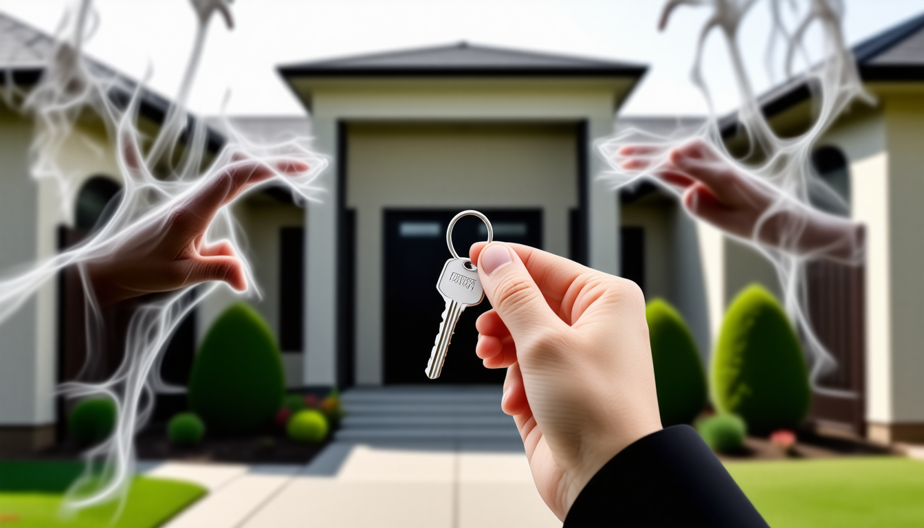 découvrez une statistique surprenante sur la possession des clés de domicile et explorez qui détient réellement l'accès à votre maison.