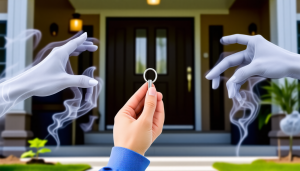 découvrez une statistique surprenante qui révèle si vous êtes vraiment le seul à posséder les clés de votre domicile. protégez votre sécurité avec nos conseils essentiels.