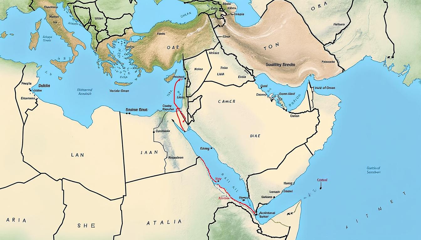 europe today : trump fait marche arrière sur l'iran, annonce la réouverture imminente du détroit d’ormuz, un tournant clé pour la stabilité régionale et les relations internationales.