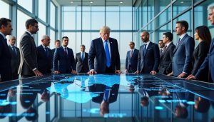 europe today : retour sur la reculade de trump concernant l'iran et l'imminente réouverture du détroit d’ormuz, un point stratégique clé pour la région.