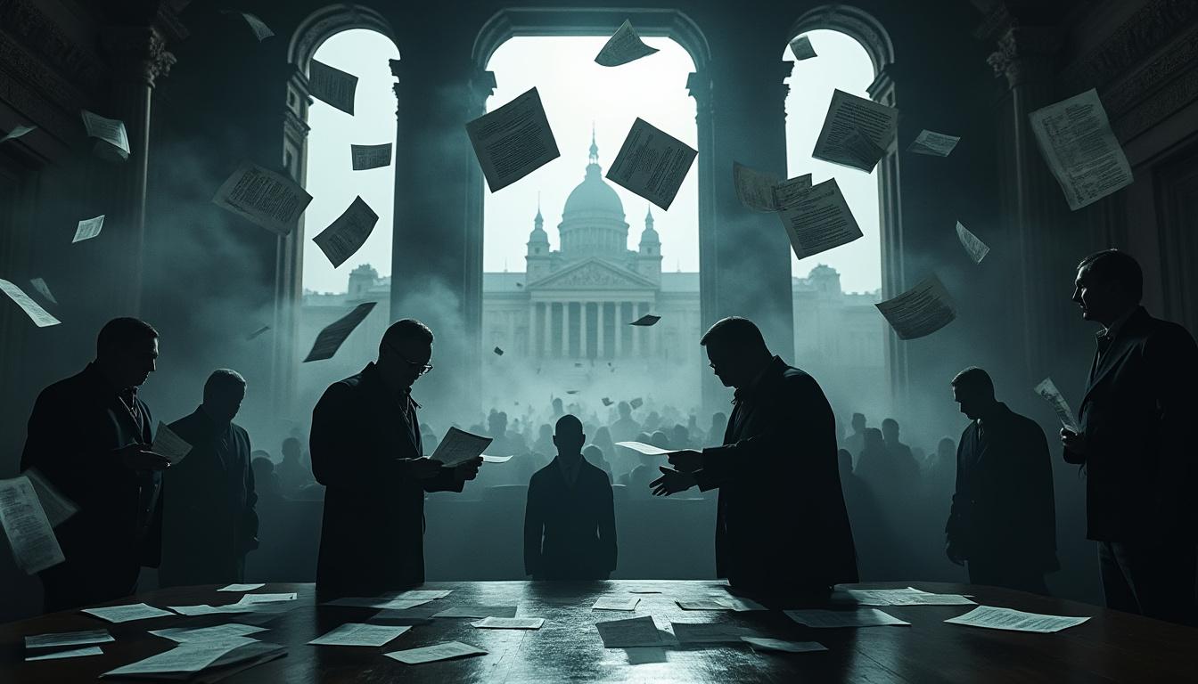 Faux témoignages et désinformation : l&rsquo;ombre des preuves truquées sur les élections législatives en Hongrie