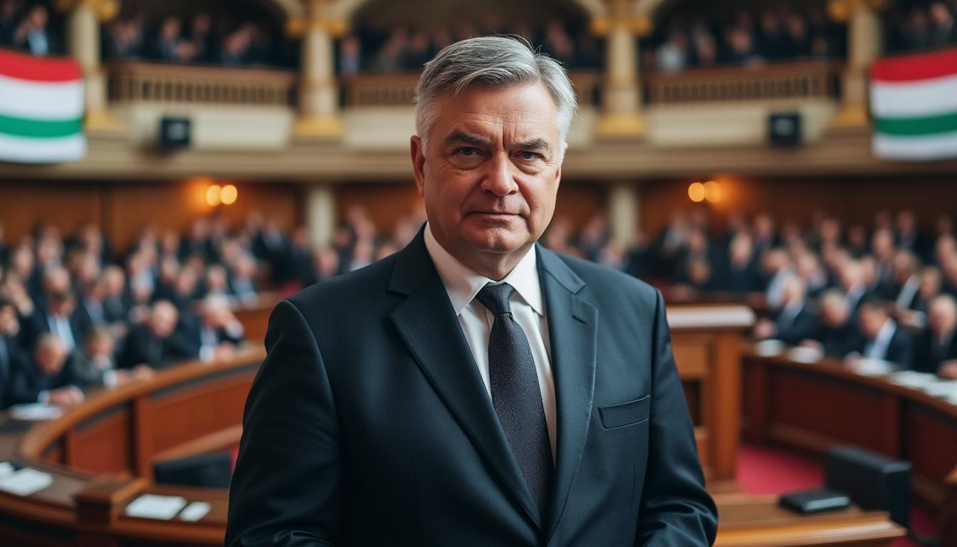 Hongrie : Viktor Orbán conserve la tête du Fidesz malgré la défaite aux législatives