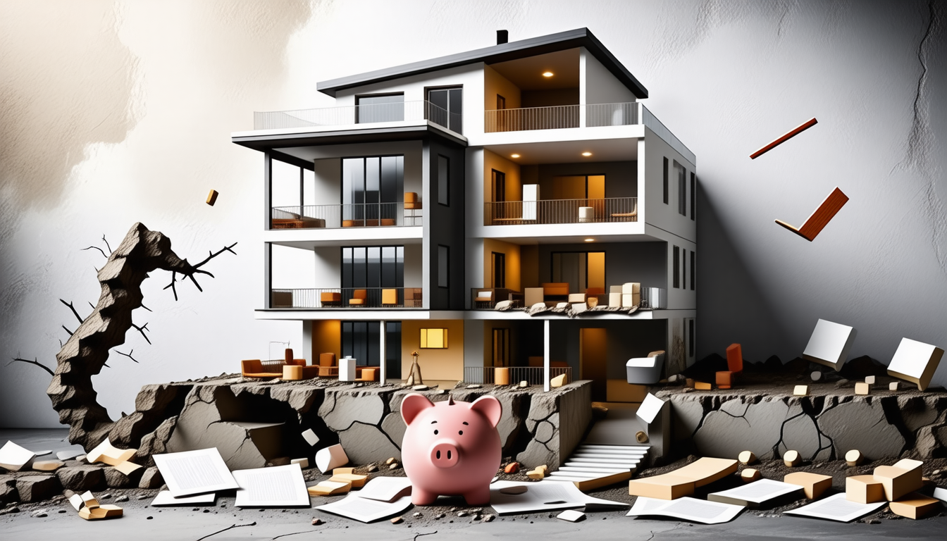 découvrez les 5 pièges à éviter absolument pour réussir votre investissement locatif et maximiser vos revenus dans l'immobilier.