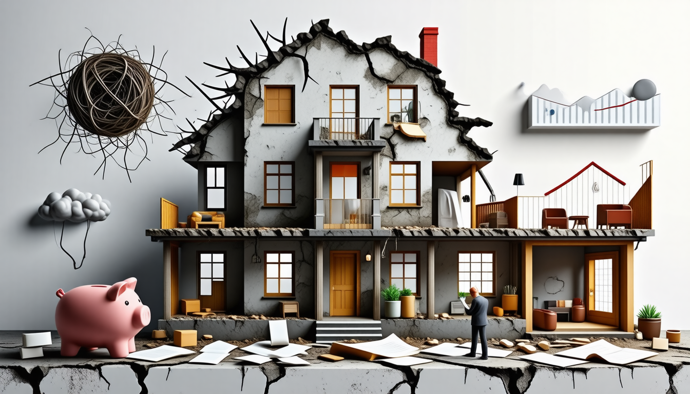 découvrez les 5 pièges courants à éviter pour réussir votre investissement locatif en immobilier et maximiser vos revenus sereinement.