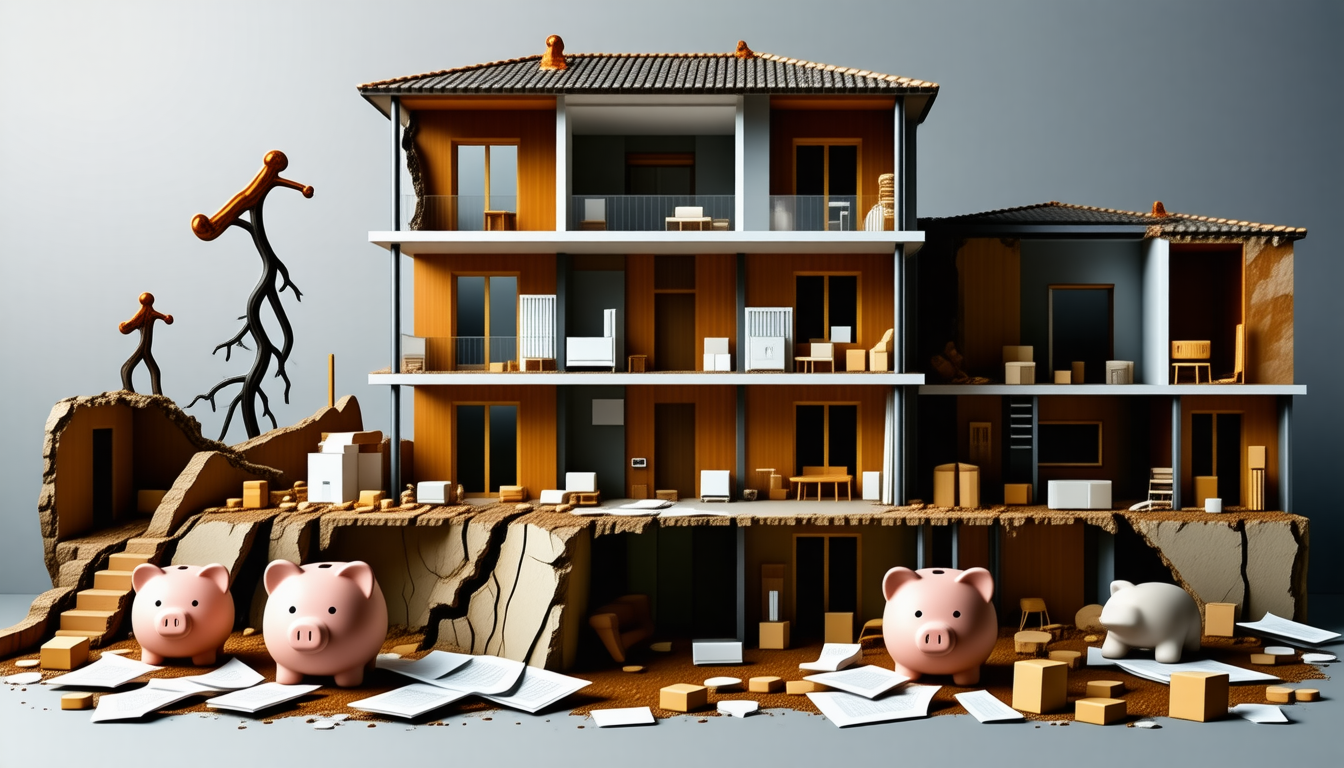 découvrez les 5 pièges à éviter absolument pour réussir votre investissement locatif et maximiser vos revenus dans l'immobilier.