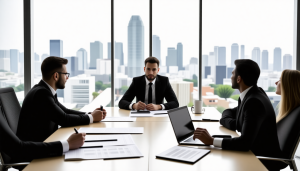 découvrez tout ce qu'il faut savoir sur les baux commerciaux en immobilier : conseils, obligations légales et astuces pour réussir votre location professionnelle.