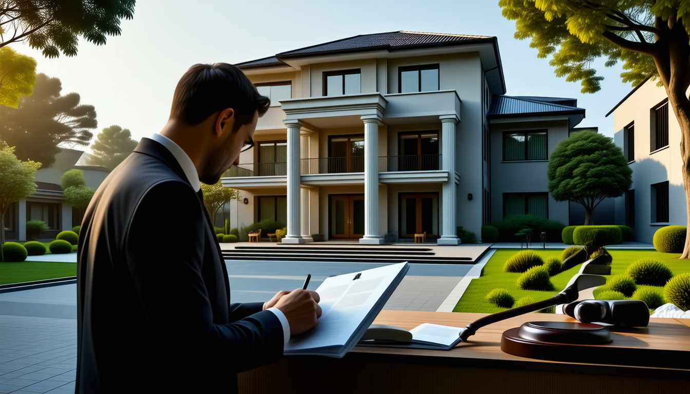 découvrez les possibilités et les précautions pour acquérir un bien immobilier en cours de procédure judiciaire. comprenez les enjeux juridiques et les démarches à suivre.