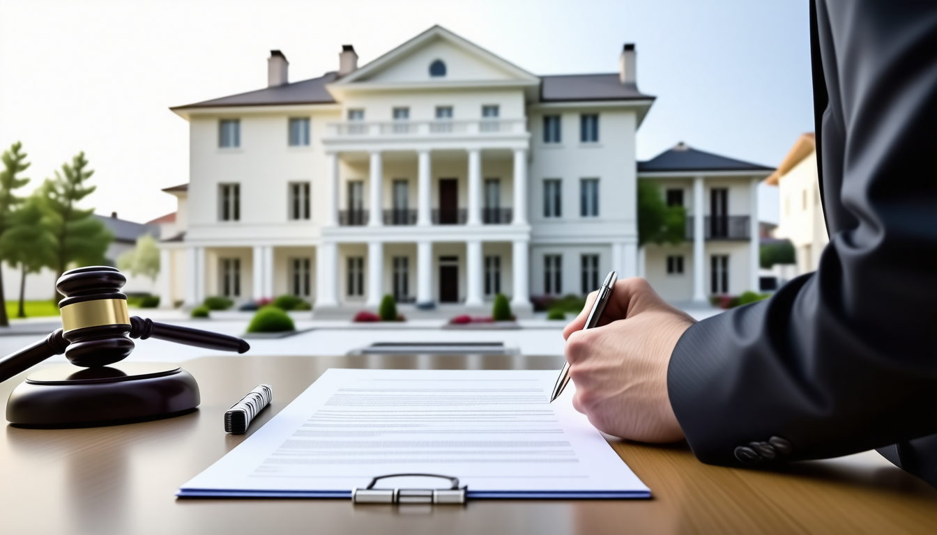 découvrez les enjeux et les possibilités d'acquérir un bien immobilier en pleine procédure judiciaire, ainsi que les précautions à prendre pour sécuriser votre investissement.