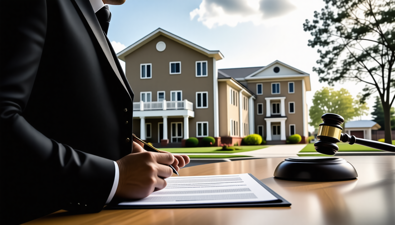 découvrez les enjeux et les précautions à prendre pour acquérir un bien immobilier en pleine procédure judiciaire, ainsi que les risques et opportunités associés.