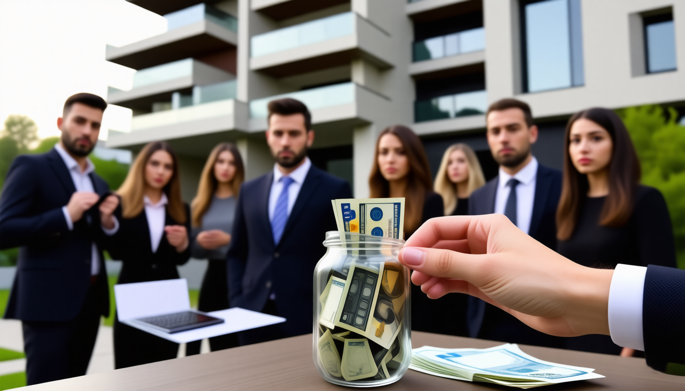 découvrez le pppt, une nouvelle contrainte financière imposant aux copropriétaires de constituer une réserve importante de plusieurs milliers d’euros pour faire face aux travaux et charges imprévues.