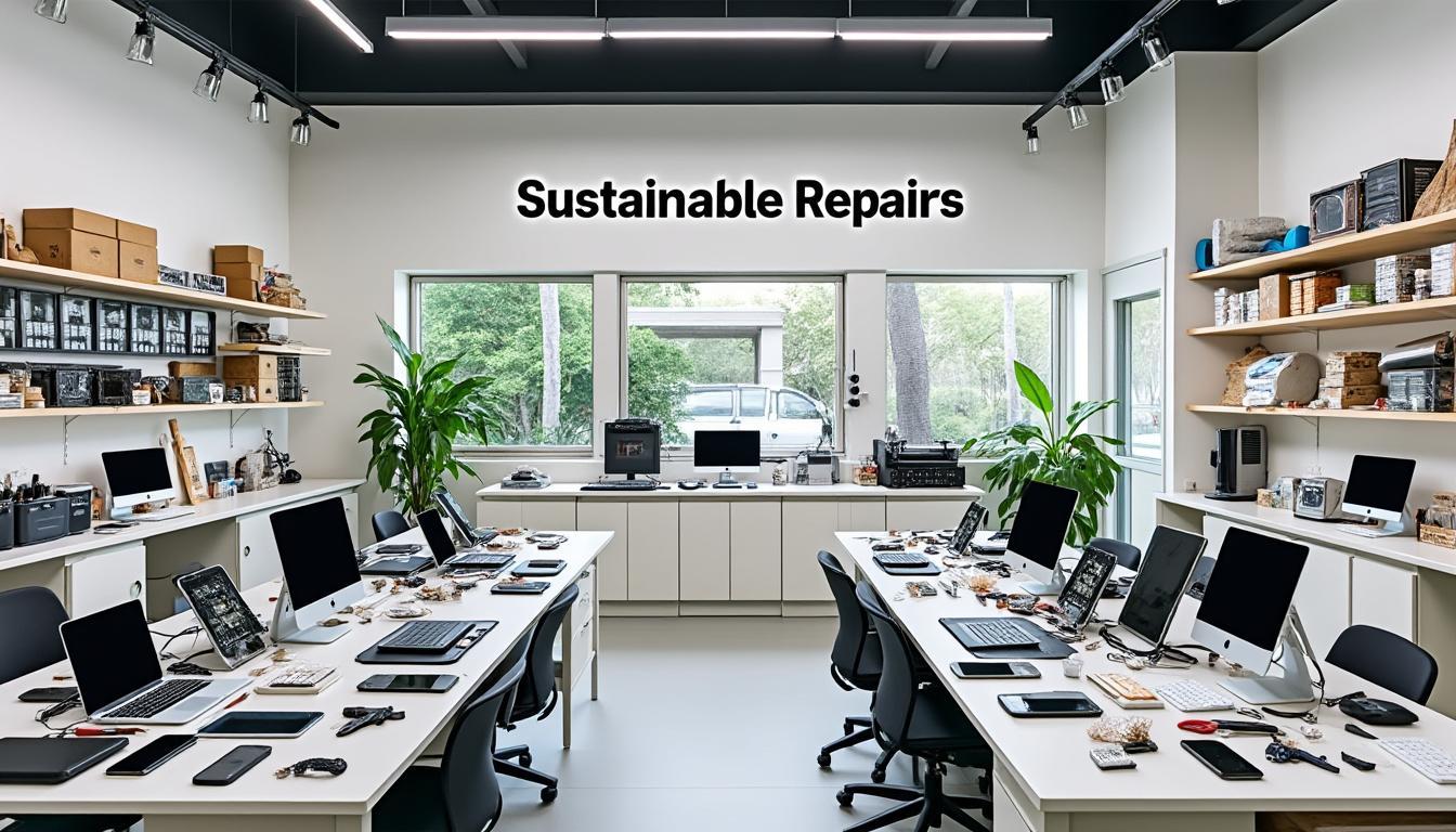 découvrez comment le « droit à la réparation » dépend d'une conception authentiquement réparable des appareils pour garantir un succès durable et bénéfique pour les consommateurs et l'environnement.