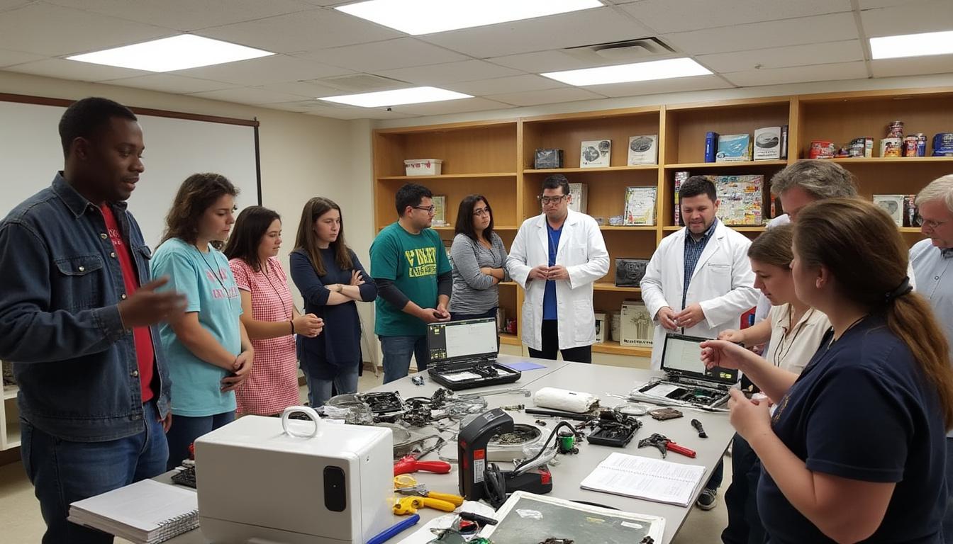 découvrez comment le « droit à la réparation » réussit pleinement uniquement si les appareils sont conçus pour être vraiment réparables, garantissant ainsi durabilité et économie circulaire.