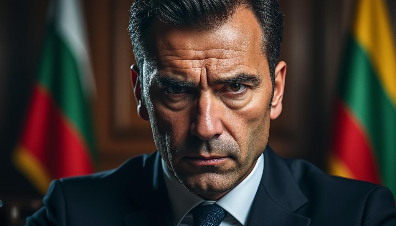 Législatives en Bulgarie : Roumen Radev, l&rsquo;anti-système paradoxal façonné par le système