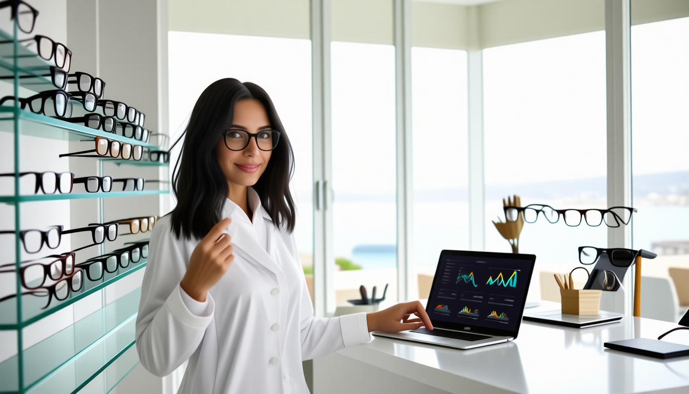 découvrez les finances de soraya, opticienne à nice, avec un salaire net mensuel de 2 470 €, et explorez les détails de son parcours professionnel et financier.