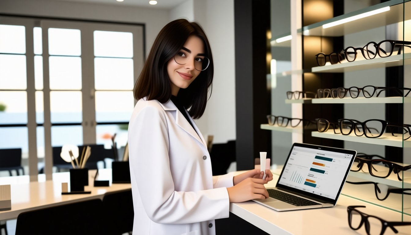 Les finances de Soraya, opticienne niçoise, dévoilées : un salaire net mensuel de 2 470 €