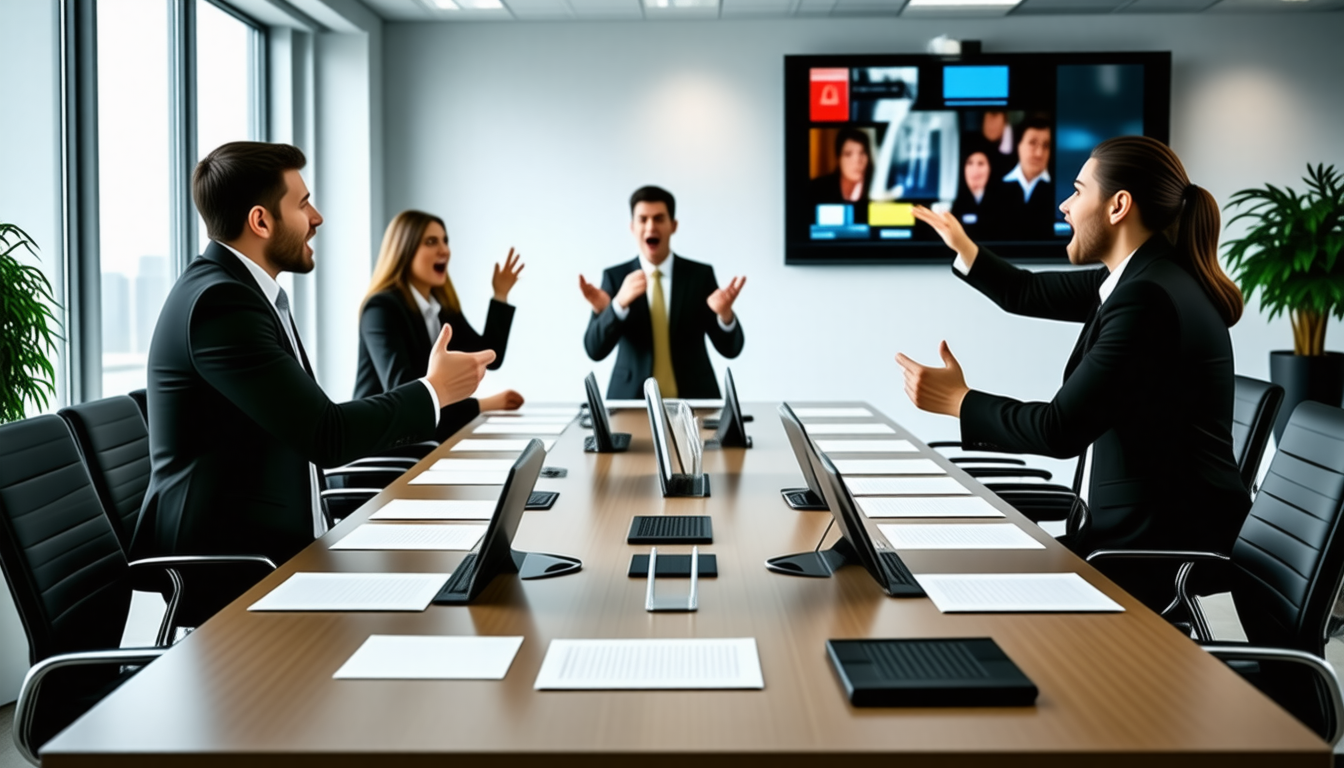 découvrez la réaction des syndics face au documentaire critique diffusé par france télévisions, révélant les enjeux et controverses de leur profession.