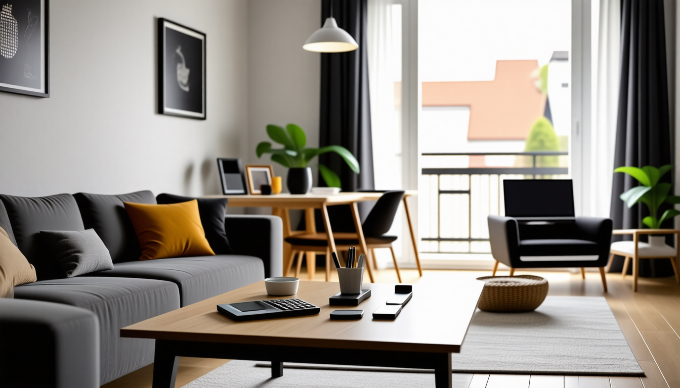 découvrez les impacts fiscaux de la location d'une partie de votre logement et les exonérations possibles pour optimiser votre fiscalité.