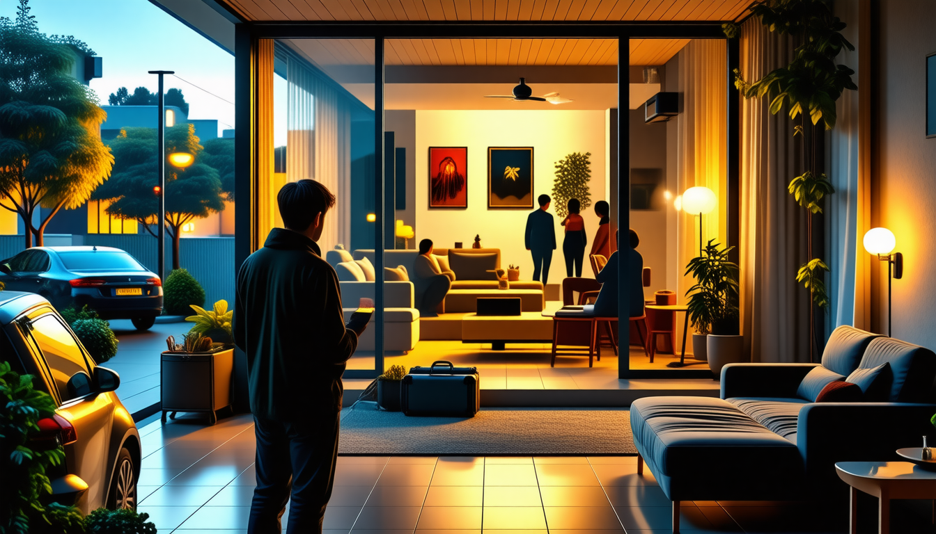 découvrez comment réagir face aux nuisances causées par un voisin transformant son logement en airbnb, avec des conseils pratiques pour préserver votre tranquillité.