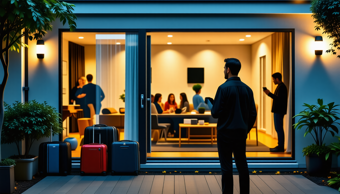 découvrez comment réagir efficacement aux nuisances causées par un voisin qui transforme son logement en airbnb, et quelles démarches entreprendre pour protéger votre tranquillité.