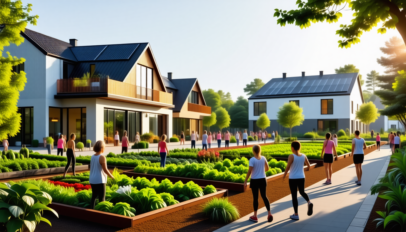 découvrez les initiatives concrètes à onet-le-château visant à améliorer la consommation, la santé et le logement pour un cadre de vie meilleur.