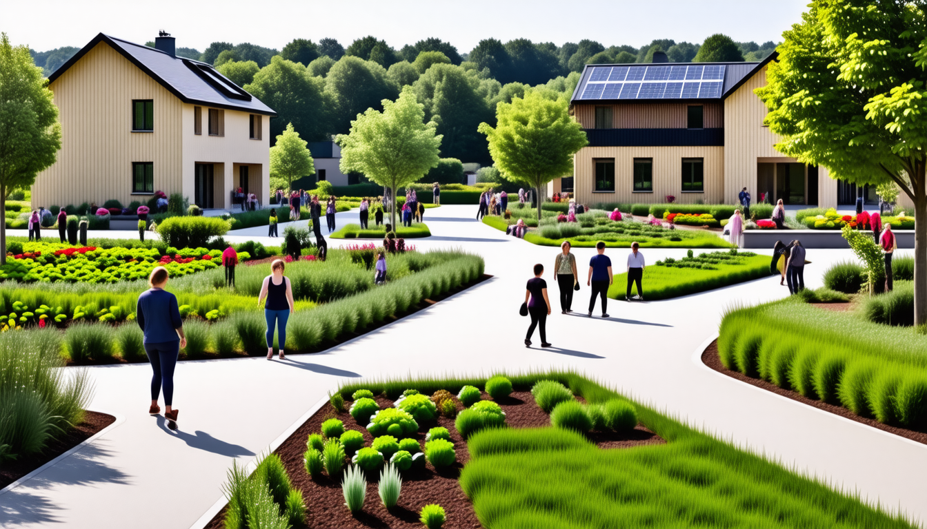 découvrez les initiatives concrètes à onet-le-château visant à améliorer la consommation responsable, la santé des habitants et les conditions de logement pour un cadre de vie meilleur.