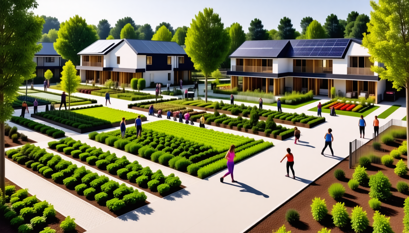 découvrez les initiatives concrètes à onet-le-château visant à améliorer la consommation, la santé et le logement pour un cadre de vie optimal.