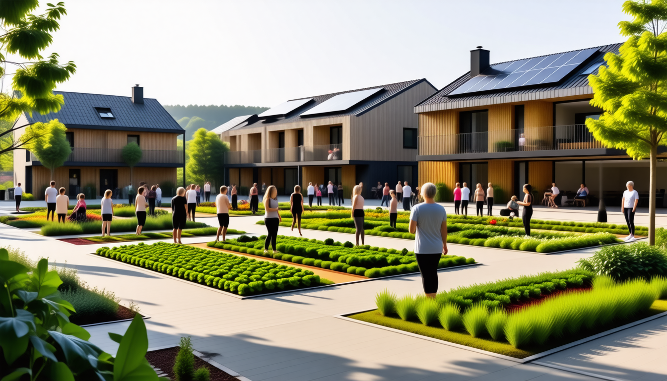 Onet-le-Château : Des initiatives concrètes pour améliorer la consommation, la santé et le logement