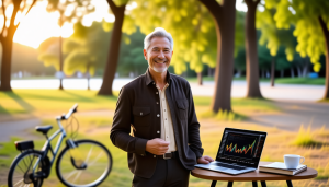 découvrez comment optimiser votre patrimoine à 50 ans pour réduire votre temps de travail, améliorer votre qualité de vie et profiter pleinement de chaque instant.