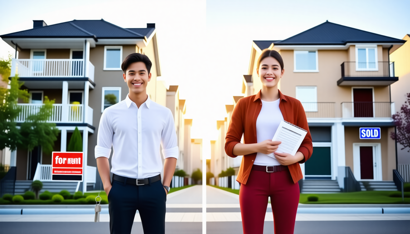 découvrez notre guide complet pour réussir votre premier investissement immobilier et passer de locataire à investisseur en toute confiance.