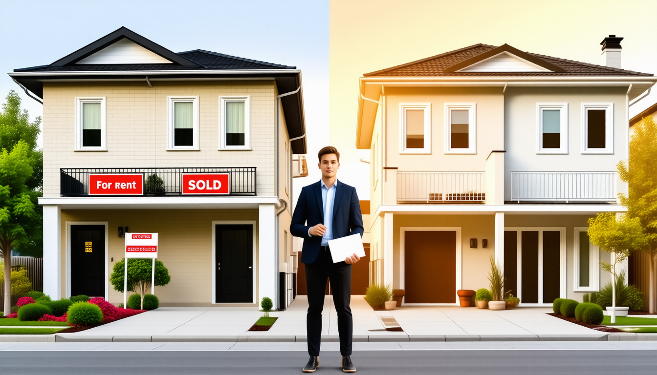 découvrez notre guide complet pour réussir votre premier investissement immobilier, de locataire à investisseur. conseils pratiques, étapes clés et stratégies pour sécuriser votre avenir financier.