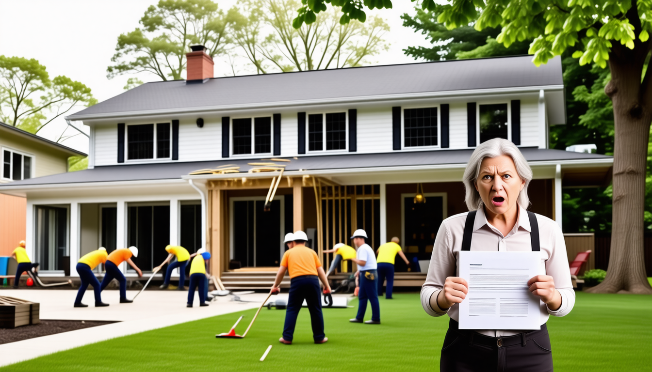 découvrez quelles sont les limites légales face aux rénovations incessantes de votre voisin pour protéger votre tranquillité et votre cadre de vie.