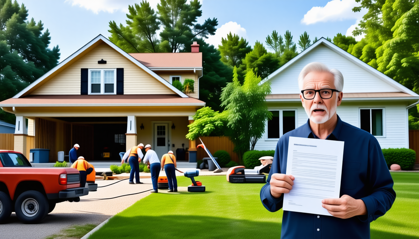 découvrez vos droits face aux travaux de votre voisin : quelles sont les limites légales pour préserver votre tranquillité durant les rénovations incessantes ?