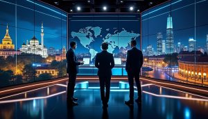 découvrez les dernières nouvelles de la nuit sur l'ukraine, la chine et le kosovo, avec une analyse approfondie des événements clés et leurs implications.