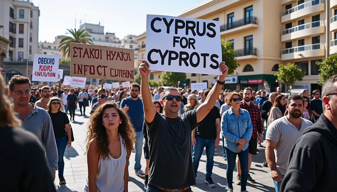 découvrez les enjeux des élections législatives à chypre, caractérisées par une fragmentation politique croissante et la forte progression de l'extrême droite.